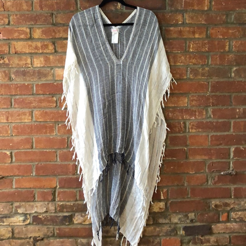 Free People Kimono/Poncho